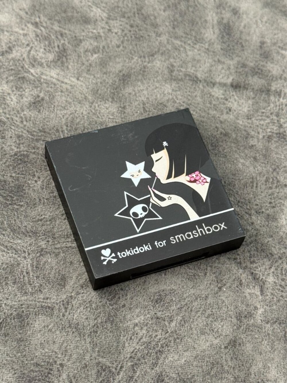 Smashbox Tokidoki Eyeshadow Quad in Celebrita Collect Rare